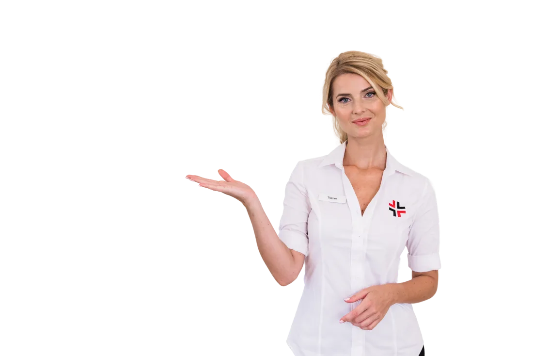 First aid trainer in Clayton